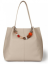Roberta Gandolfi kabelka Ginevra - beige