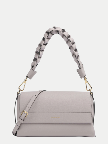 Coccinelle Boheme Grana Double kabelka – oyster