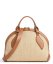 Coccinelle Colette Rafia kabelka – natural / caramel