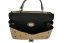 Coccinelle Arlettis Foro Rombo small - Brown