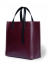 Roberta Gandolfi kabelka Arianna bordo/taupe