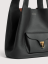 Coccinelle Beat Shopping kabelka – Noir / Cognac