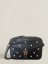 Coccinelle Beat kabelka – Pearl Studs / Noir