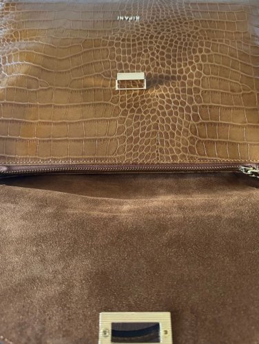 KABELKA RIPANI CATERINA cuoio