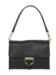 KABELKA ABRO TEMI STITCH black