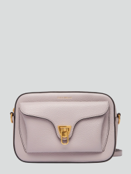 Coccinelle Beat Soft Crossbody – oyster