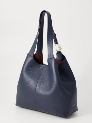 KABELKA COCCINELLE C-EASY midnight blue