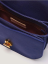Coccinelle Dew Small crossbody – royal blue