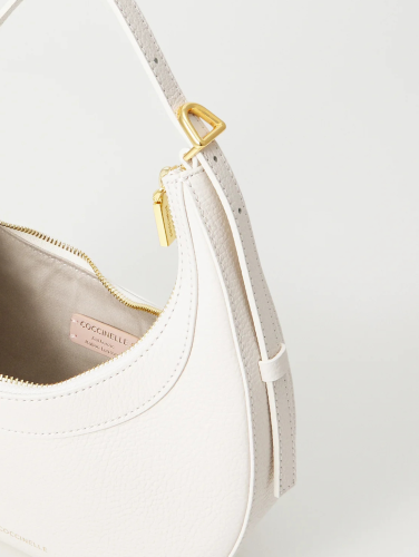 KABELKA COCCINELLE WHISPER blanco