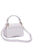 KABELKA COCCINELLE C-ME CALF COCKER SMALL blanco