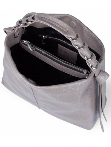 Roberta Gandolfi kabelka Asia small taupe