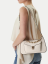 Coccinelle Beat Generation kabelka – Pearl/off white