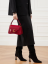 KABELKA COCCINELLE C-ME CALF COCKER sangria