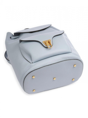 Coccinelle Beat Soft Small batoh – mist blue