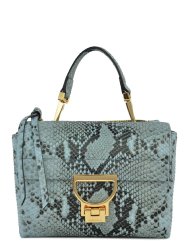Coccinelle Arlettis Small crossbody kabelka – python atmosphere