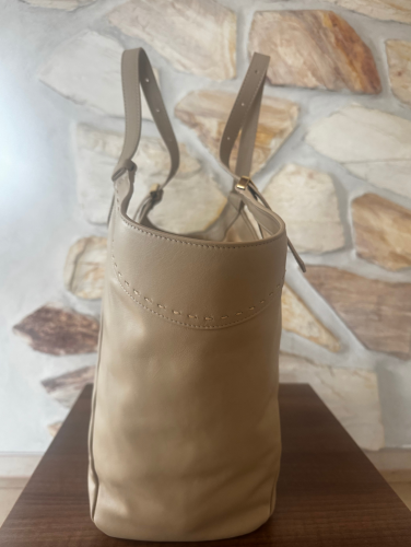 Roberta Gandolfi shopper Cecilia - beige