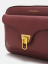 Coccinelle Beat Soft Ribb crossbody – brandy
