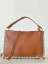 KABELKA COCCINELLE SNIP MEDIUM INFILATURE DEGRADE cuir