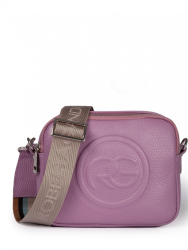 Roberta Gandolfi kabelka cross mauve