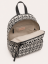 Coccinelle batoh Gleen Monogram – Multi Noir/Noir