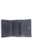 PENĚŽENKA COCCINELLE METALLIC SOFT midnight blue