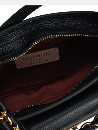 Coccinelle Beat Generation kabelka – small noir