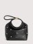 Coccinelle Pouch kabelka – Pearl Studs / Noir