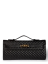 Roberta Gandolfi kabelka Jade woven noir