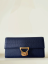 PEŇAŽENKA COCCINELLE ARLETTIS royal blue
