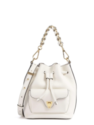 Coccinelle Beat Generation – mini vak kožený pearl