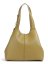 Coccinelle C-Easy kožená kabelka Large – seagrass