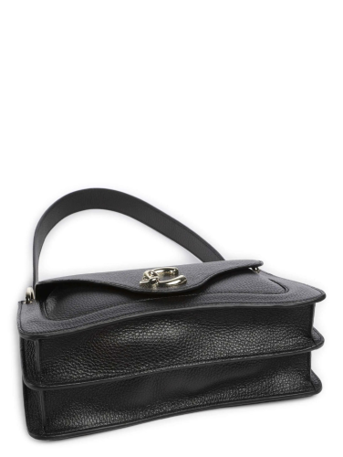 KABELKA COCCINELLE C-ME MEDIUM noir