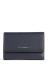 PENĚŽENKA COCCINELLE METALLIC SOFT midnight blue