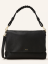 KABELKA ABRO HOBO POPPY black