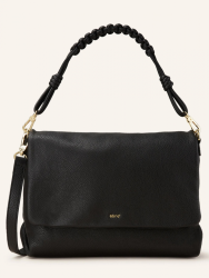 KABELKA ABRO HOBO POPPY black