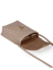 Roberta Gandolfi pouzdro na mobil Elodie beige