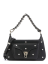 Coccinelle Beat Generation Pearl Studs / Noir