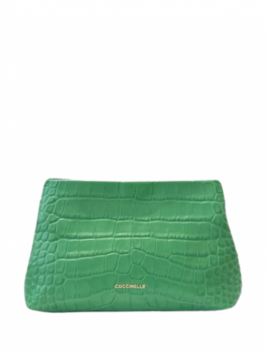 KABELKA COCCINELLE BEAT CLUTCH pepermint
