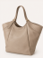 Roberta Gandolfi shopper Cecilia - beige