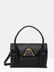 KABELKA COCCINELLE CHESTER PUFFY SMOOTH noir