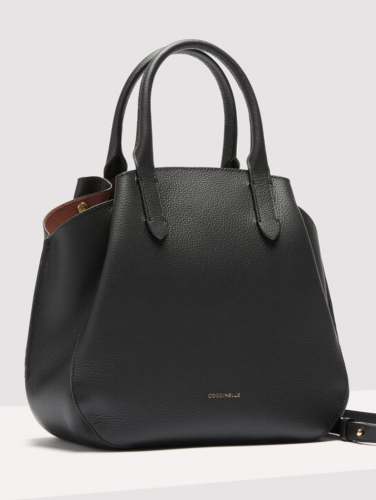 Coccinelle kabelka Soft-Wear Small – Noir