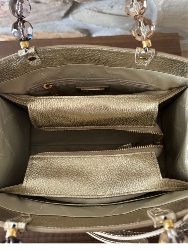 KABELKA ROBERTA GANDOLFI SIRENETTA platino