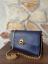KABELKA COCCINELLE BINXIE royal blue
