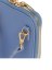 POUZDRO NA MOBIL COCCINELLE FLOR arctic blue