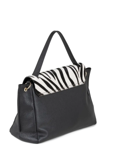 Ripani kabelka Caterina zebra
