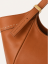 Roberta Gandolfi shopper Cecilia - cuoio