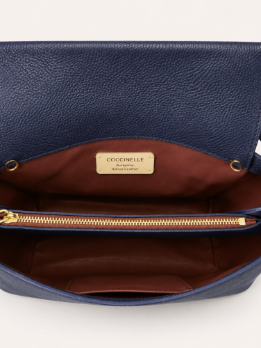 Coccinelle Boheme kabelka Medium – royal blue