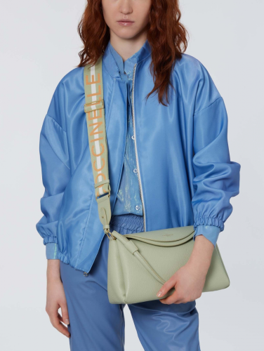 Coccinelle kabelka Eclyps Medium – celadon green