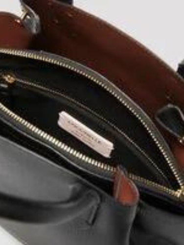 Coccinelle kabelka Soft-Wear Small – Noir