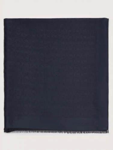 ŠÁTEK COCCINELLE BRIANNE midnight blue